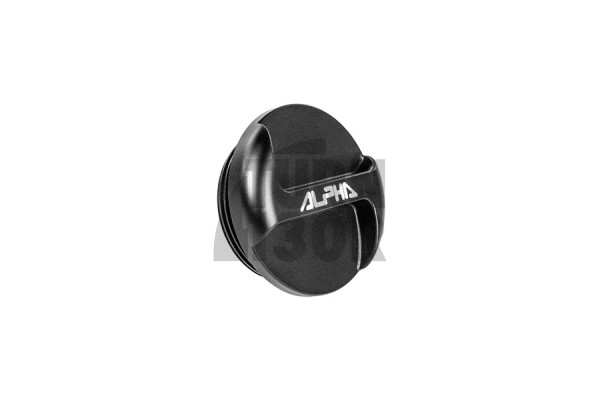 Tapa de refrigerante Alpha Competition VAG - Golf / S3 / RS6 / Leon / Octavia / TT / RS3 / Polo / Ibiza...