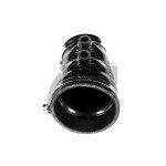 Eventuri Tubo de entrada de turbo de fibra de carbono para Honda Civic Type R FK8 Eventuri Tubo de entrada de turbo de fibra de carbono para Honda Civic Type R FK8
