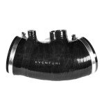 Eventuri Tubo de entrada de turbo de fibra de carbono para Honda Civic Type R FK8 Eventuri Tubo de entrada de turbo de fibra de carbono para Honda Civic Type R FK8