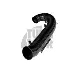 Eventuri Tubo de entrada de turbo de fibra de carbono para Honda Civic Type R FK8 Eventuri Tubo de entrada de turbo de fibra de carbono para Honda Civic Type R FK8