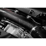 Eventuri Tubo de entrada de turbo de fibra de carbono para Honda Civic Type R FK8 Eventuri Tubo de entrada de turbo de fibra de carbono para Honda Civic Type R FK8