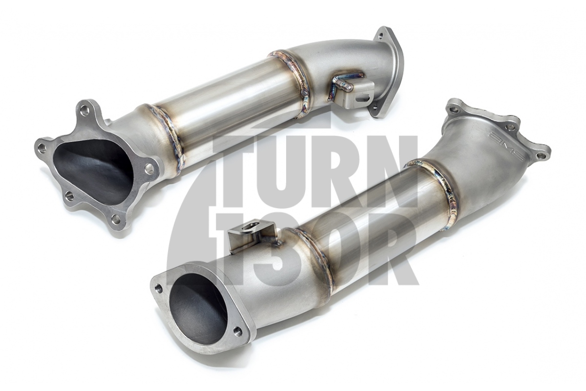 Downpipes Decat para Nissan R35 GTR Alpha Performance Downpipes Decat para Nissan R35 GTR Alpha Performance
