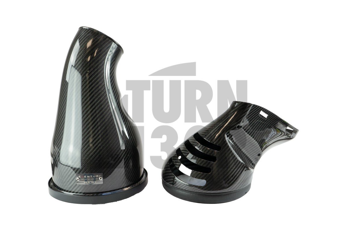Eventuri Sistema de Admisión de Fibra de Carbono para Mercedes A45 AMG W177 / CLA 45 C118 Eventuri Sistema de Admisión de Fibra de Carbono para Mercedes A45 AMG W177 / CLA 45 C118