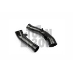 Kit de admisión de fibra de carbono para BMW M3 F80 / M4 F8x S55 AMS Performance