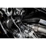 Eventuri de fibra de carbono de admisión para Mercedes Benz A35 AMG W177 Eventuri de fibra de carbono de admisión para Mercedes Benz A35 AMG W177