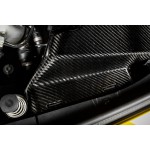 Eventuri de fibra de carbono de admisión para Mercedes Benz A35 AMG W177 Eventuri de fibra de carbono de admisión para Mercedes Benz A35 AMG W177