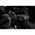 Eventuri de fibra de carbono de admisión para Mercedes Benz A35 AMG W177 Eventuri de fibra de carbono de admisión para Mercedes Benz A35 AMG W177