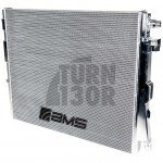 Alpha PerformanceCenter Intercambiador Chargecooler Toyota Supra GR 3.0 A90 MK5 Alpha PerformanceCenter Intercambiador Chargecooler Toyota Supra GR 3.0 A90 MK5