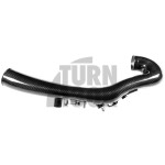 Eventuri Tubo de entrada de turbo de fibra de carbono para Mercedes Benz A35 AMG W177 Eventuri Tubo de entrada de turbo de fibra de carbono para Mercedes Benz A35 AMG W177