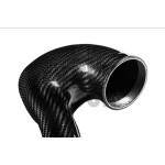 Eventuri Tubo de entrada de turbo de fibra de carbono para Mercedes Benz A35 AMG W177 Eventuri Tubo de entrada de turbo de fibra de carbono para Mercedes Benz A35 AMG W177