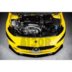 Eventuri Tubo de entrada de turbo de fibra de carbono para Mercedes Benz A35 AMG W177 Eventuri Tubo de entrada de turbo de fibra de carbono para Mercedes Benz A35 AMG W177