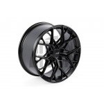 Llanta A02 Flow Formed 19 x 8,5 ET45 Gunmetal, Bronce, Negro o Plata APR
