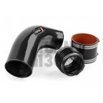 Tubo de admisión de fibra de carbono para Audi S4 / S5 B8 3.0 TFSI APR Tubo de admisión de fibra de carbono para Audi S4 / S5 B8 3.0 TFSI APR