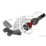 Eventuri Sistema de Admisión de Fibra de Carbono para Mini Cooper S / JCW F56 Eventuri Sistema de Admisión de Fibra de Carbono para Mini Cooper S / JCW F56