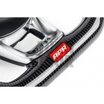 volante de fibra de carbono para Golf 7 GTI / Golf 7 R / Polo GTI / UP GTI / Scirocco FL APR volante de fibra de carbono para Golf 7 GTI / Golf 7 R / Polo GTI / UP GTI / Scirocco FL APR
