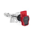 Paquete de bobinas rojo para Audi RS3 8P / RS3 8V y TTRS 8J 2.5 TFSI APR Paquete de bobinas rojo para Audi RS3 8P / RS3 8V y TTRS 8J 2.5 TFSI APR