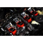 Paquete de bobinas rojo para S3 8V / S3 8Y / Golf 7 GTI / Golf 8 R / Leon 3 Cupra APR