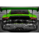 Eventuri Admisión de fibra de carbono para Porsche 991 GT3 RS Eventuri Admisión de fibra de carbono para Porsche 991 GT3 RS