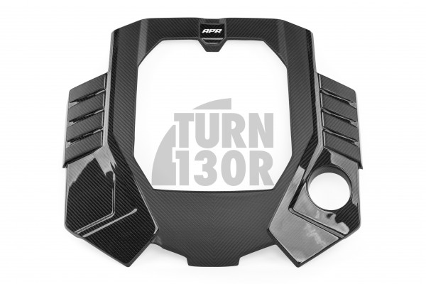 APRCarbon Fiber Tapa Motor Audi RS6 C8 / RS7 C8