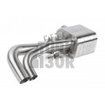 APRCatback Sistema de escape Audi RSQ8 APRCatback Sistema de escape Audi RSQ8