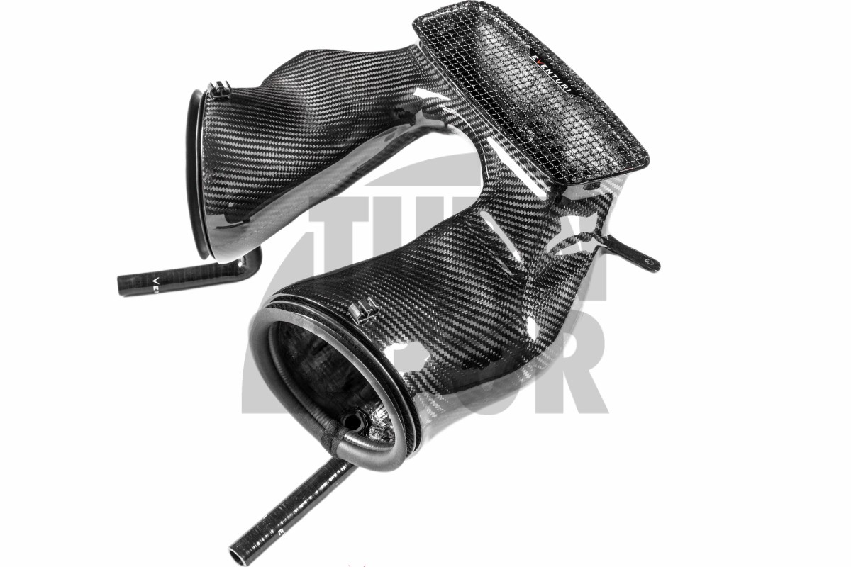 Eventuri Admisión de fibra de carbono para Porsche 991 Turbo