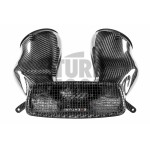 Eventuri Admisión de fibra de carbono para Porsche 991 Turbo Eventuri Admisión de fibra de carbono para Porsche 991 Turbo