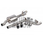 APRCatback Sistema de escape Polo AW GTI