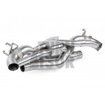 APRCatback Sistema de escape Porsche 911 992 Turbo APRCatback Sistema de escape Porsche 911 992 Turbo