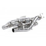 APRCatback Sistema de escape Porsche 911 992 Turbo APRCatback Sistema de escape Porsche 911 992 Turbo