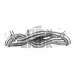 APRCatback Sistema de escape Porsche 911 992 Turbo APRCatback Sistema de escape Porsche 911 992 Turbo