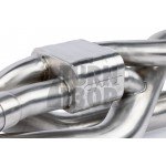 APRCatback Sistema de escape Porsche 911 992 Turbo APRCatback Sistema de escape Porsche 911 992 Turbo