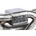 APRCatback Sistema de escape Porsche 911 992 Turbo APRCatback Sistema de escape Porsche 911 992 Turbo