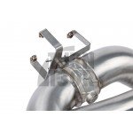 APRCatback Sistema de escape Porsche 911 992 Turbo APRCatback Sistema de escape Porsche 911 992 Turbo