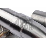 APRCatback Sistema de escape Porsche 911 992 Turbo APRCatback Sistema de escape Porsche 911 992 Turbo