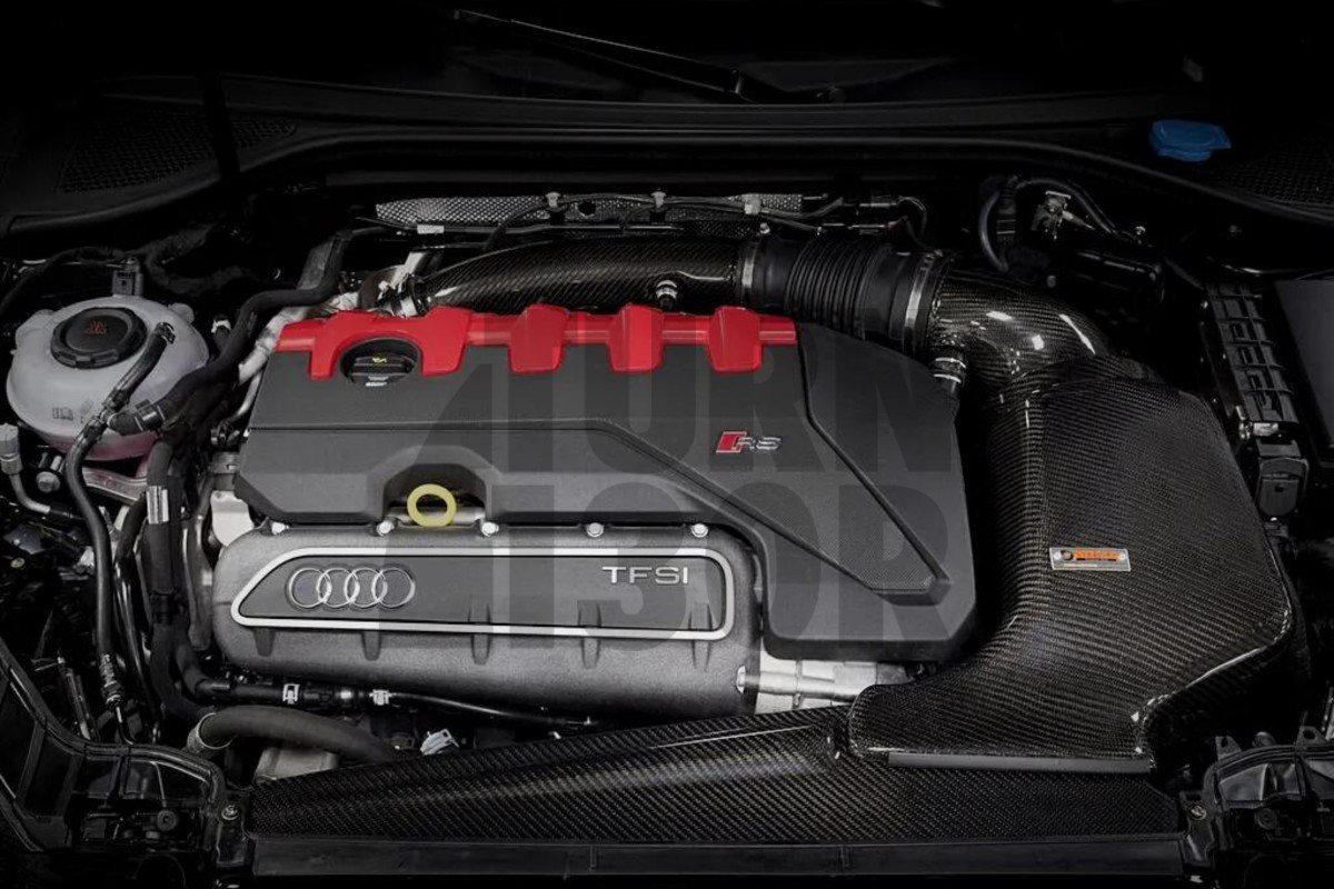Armaspeed fibra de carbono de admisión de aire Audi RS3 8V.5 Armaspeed fibra de carbono de admisión de aire Audi RS3 8V.5