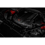 Eventuri Cubierta de motor de fibra de carbono para Toyota Supra GR 3.0 A90 MK5 Eventuri Cubierta de motor de fibra de carbono para Toyota Supra GR 3.0 A90 MK5