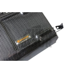 Armaspeed Fibra de Carbono Cubierta ECU Audi S4 / S5 / RS4 / RS5 B9 Armaspeed Fibra de Carbono Cubierta ECU Audi S4 / S5 / RS4 / RS5 B9