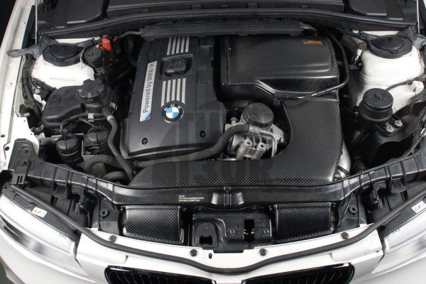 Armaspeed fibra de carbono de admisión de aire BMW 135i / 1M E82 N54