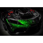 Eventuri conducto de fibra de carbono del faro para Toyota Supra GR 3.0 A90 MK5 Eventuri conducto de fibra de carbono del faro para Toyota Supra GR 3.0 A90 MK5