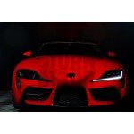 Eventuri conducto de fibra de carbono del faro para Toyota Supra GR 3.0 A90 MK5 Eventuri conducto de fibra de carbono del faro para Toyota Supra GR 3.0 A90 MK5