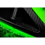 Eventuri conducto de fibra de carbono del faro para Toyota Supra GR 3.0 A90 MK5 Eventuri conducto de fibra de carbono del faro para Toyota Supra GR 3.0 A90 MK5