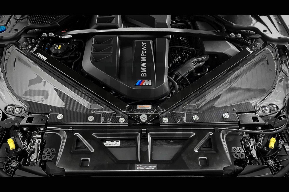 Armaspeed de fibra de carbono de admisión de aire BMW M3 G80 / M4 G8x Armaspeed de fibra de carbono de admisión de aire BMW M3 G80 / M4 G8x