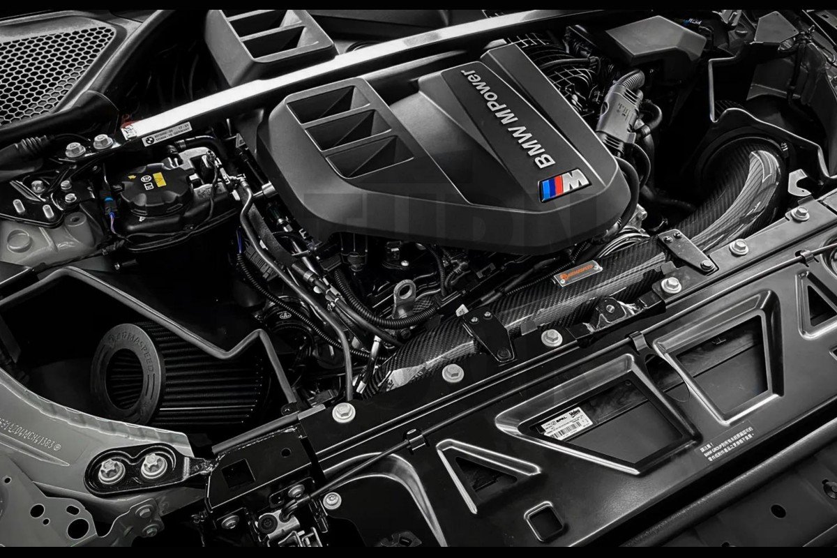 Armaspeed de fibra de carbono de admisión de aire BMW M3 G80 / M4 G8x Armaspeed de fibra de carbono de admisión de aire BMW M3 G80 / M4 G8x