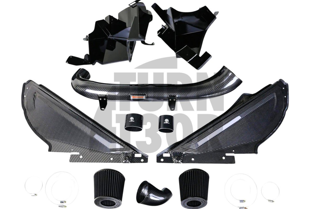 Armaspeed de fibra de carbono de admisión de aire BMW M3 G80 / M4 G8x Armaspeed de fibra de carbono de admisión de aire BMW M3 G80 / M4 G8x