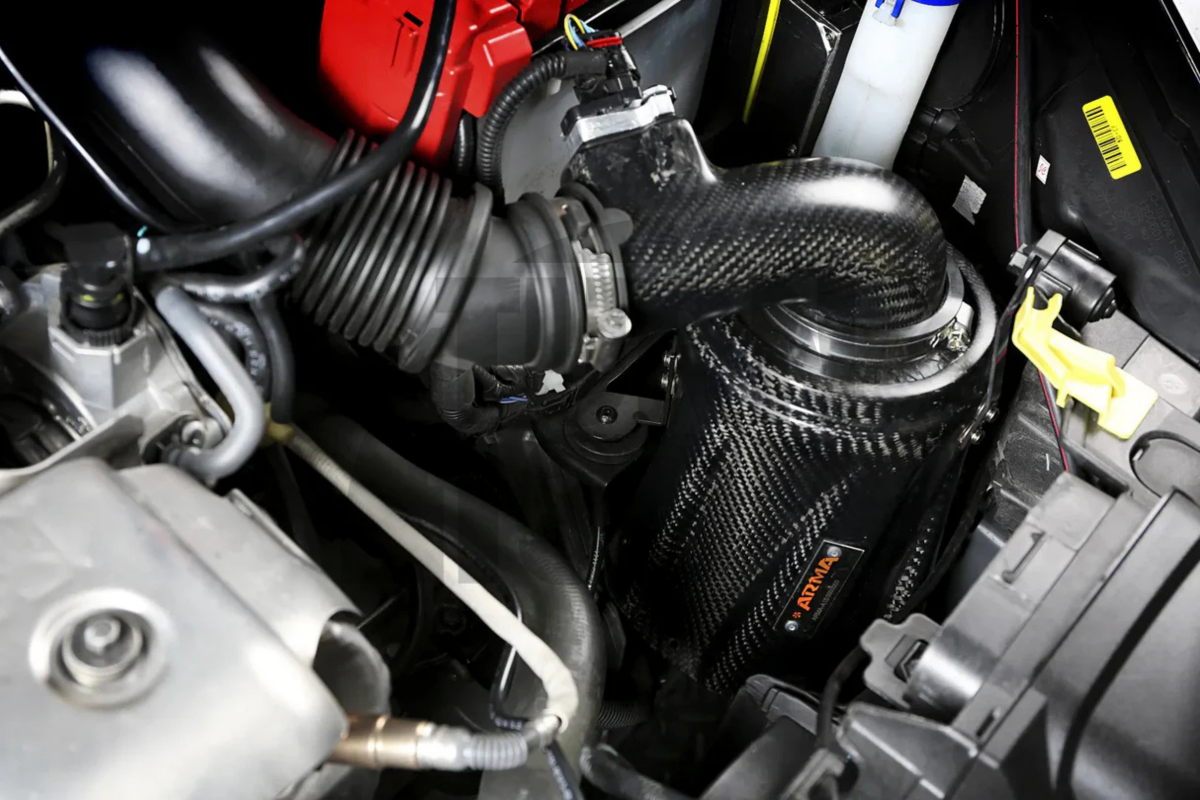 Armaspeed de fibra de carbono de admisión de aire Ford Fiesta ST Mk7 180 Armaspeed de fibra de carbono de admisión de aire Ford Fiesta ST Mk7 180
