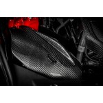 Eventuri Sistema de Admisión de Fibra de Carbono para Toyota Supra GR 3.0 A90 MK5 Eventuri Sistema de Admisión de Fibra de Carbono para Toyota Supra GR 3.0 A90 MK5