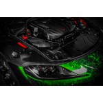 Eventuri Sistema de Admisión de Fibra de Carbono para Toyota Supra GR 3.0 A90 MK5 Eventuri Sistema de Admisión de Fibra de Carbono para Toyota Supra GR 3.0 A90 MK5