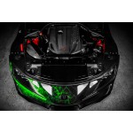 Eventuri Sistema de Admisión de Fibra de Carbono para Toyota Supra GR 3.0 A90 MK5 Eventuri Sistema de Admisión de Fibra de Carbono para Toyota Supra GR 3.0 A90 MK5