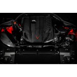 Eventuri Sistema de Admisión de Fibra de Carbono para Toyota Supra GR 3.0 A90 MK5 Eventuri Sistema de Admisión de Fibra de Carbono para Toyota Supra GR 3.0 A90 MK5