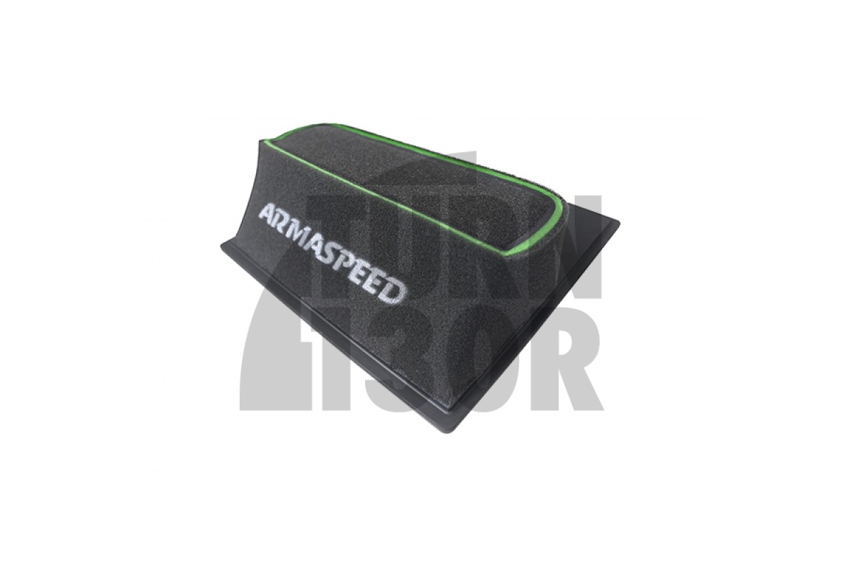 Armaspeed 3D Panel Filtro de Aire Ford Mustang S550 2.3 Ecoboost